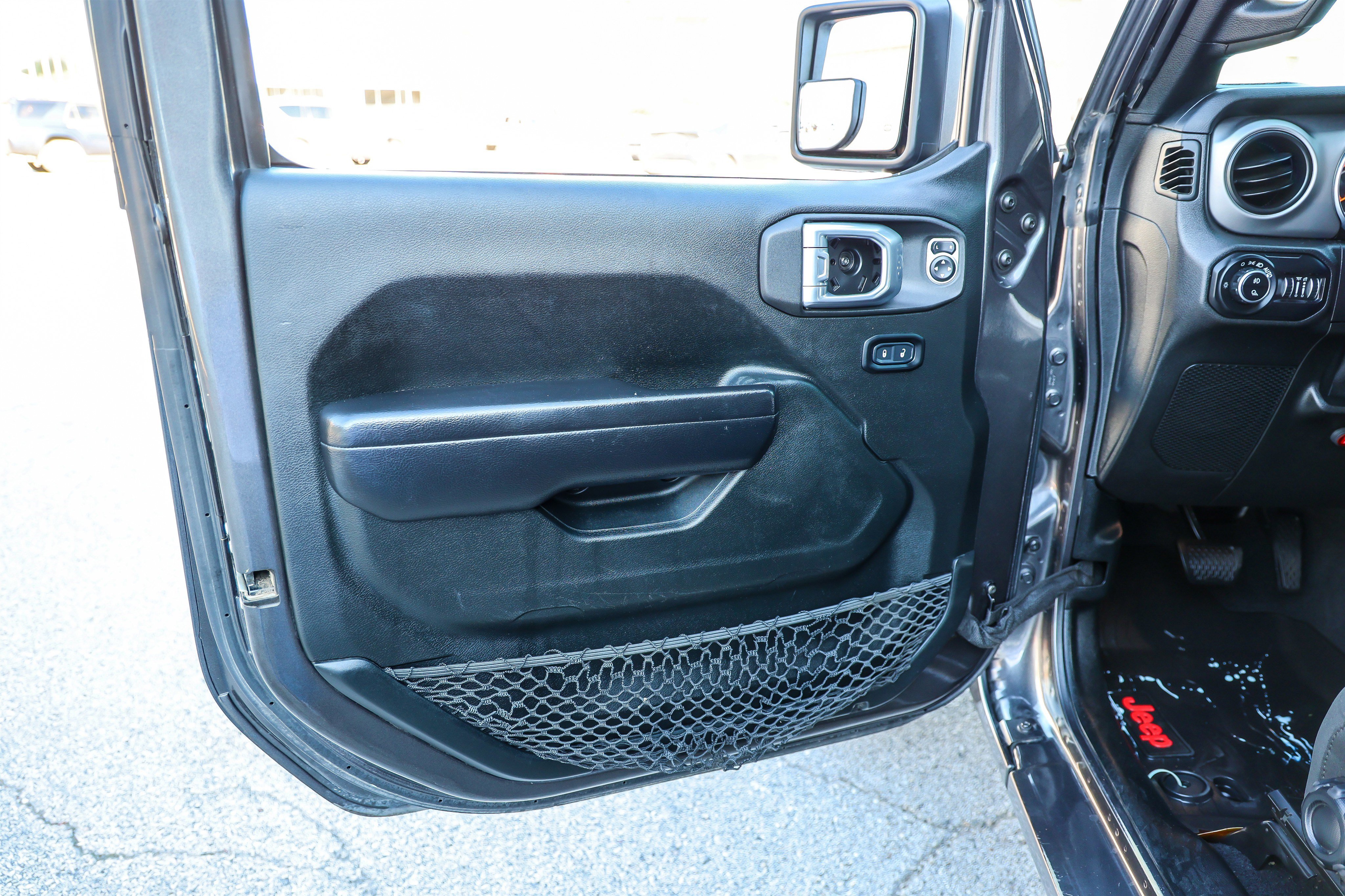Used 2021 Jeep Gladiator Sport w/ Quick Order Package 26Q 80th AWD/4WD image 40