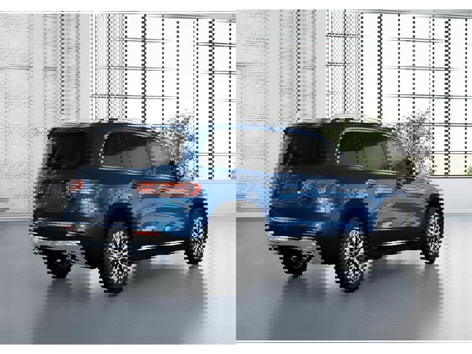 New 2026 Mercedes-Benz GLB 250 image 21