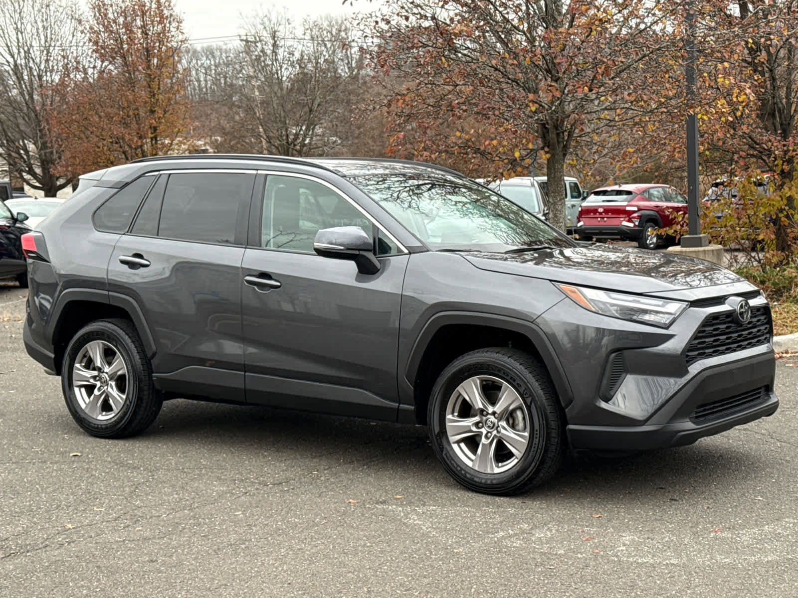 Used 2022 Toyota RAV4 XLE