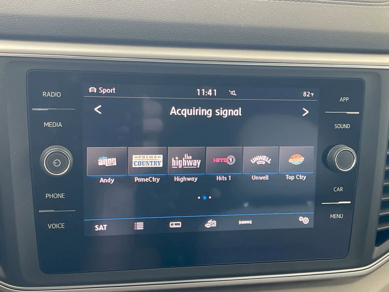 Used 2019 Volkswagen Atlas SE w/ Panoramic Sunroof Package AWD/4WD image 16