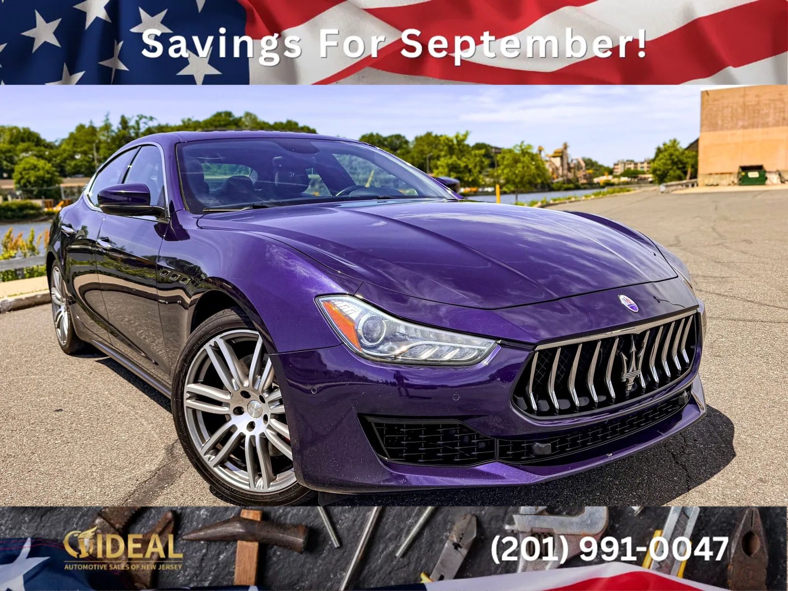 Used 2018 Maserati Ghibli S Q4