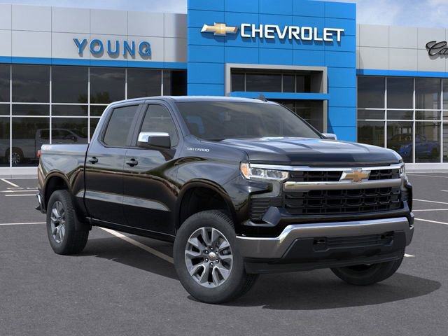 New 2026 Chevrolet Silverado 1500 LT w/ Protection Package image 7