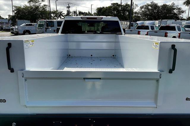 New 2025 Chevrolet Silverado 3500 W/T w/ WT Convenience Package AWD/4WD image 6