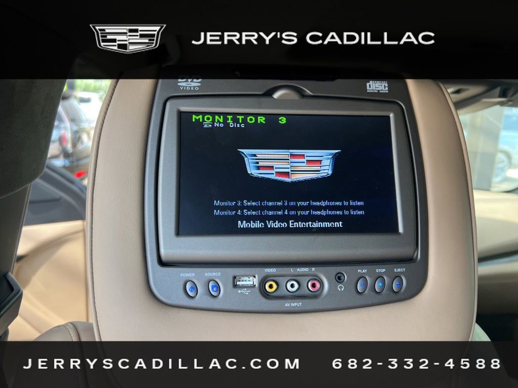 Used 2019 Cadillac Escalade Platinum AWD/4WD image 12