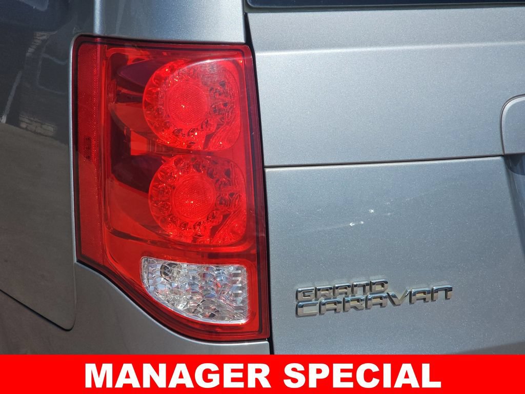 Used 2019 Dodge Grand Caravan GT FWD image 41
