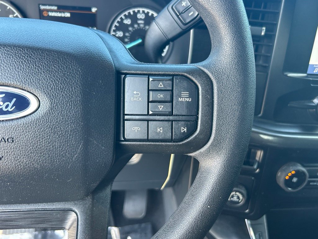 Certified 2023 Ford F150 XL w/ STX Appearance Package RWD image 40