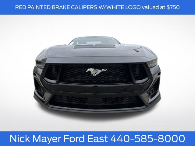 New 2026 Ford Mustang GT Premium RWD image 9