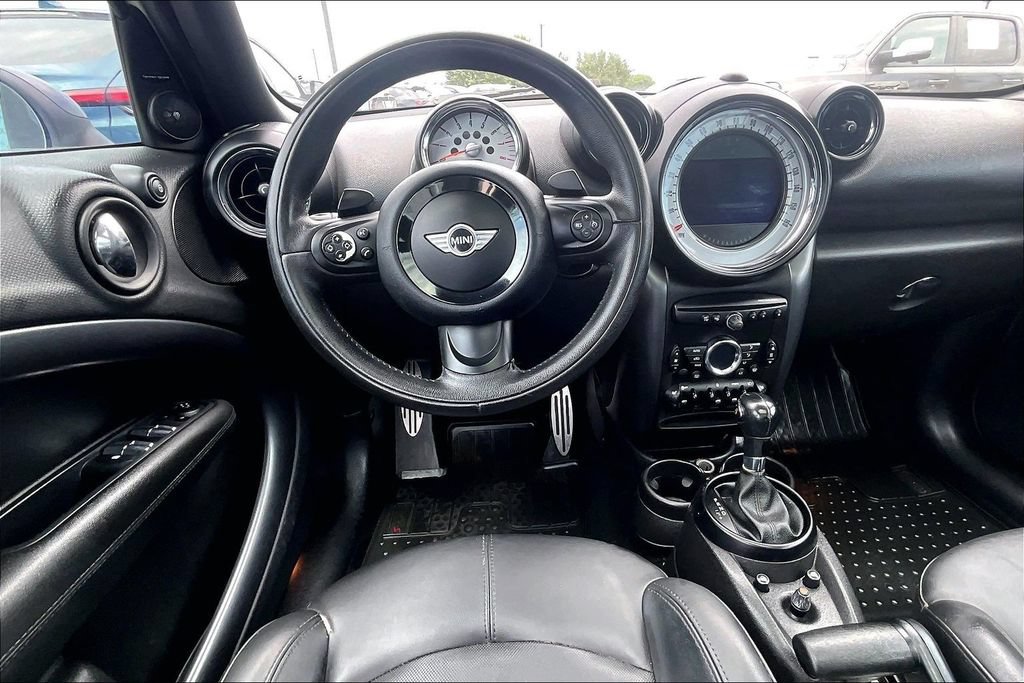 Used 2014 MINI Cooper Countryman S AWD/4WD image 5