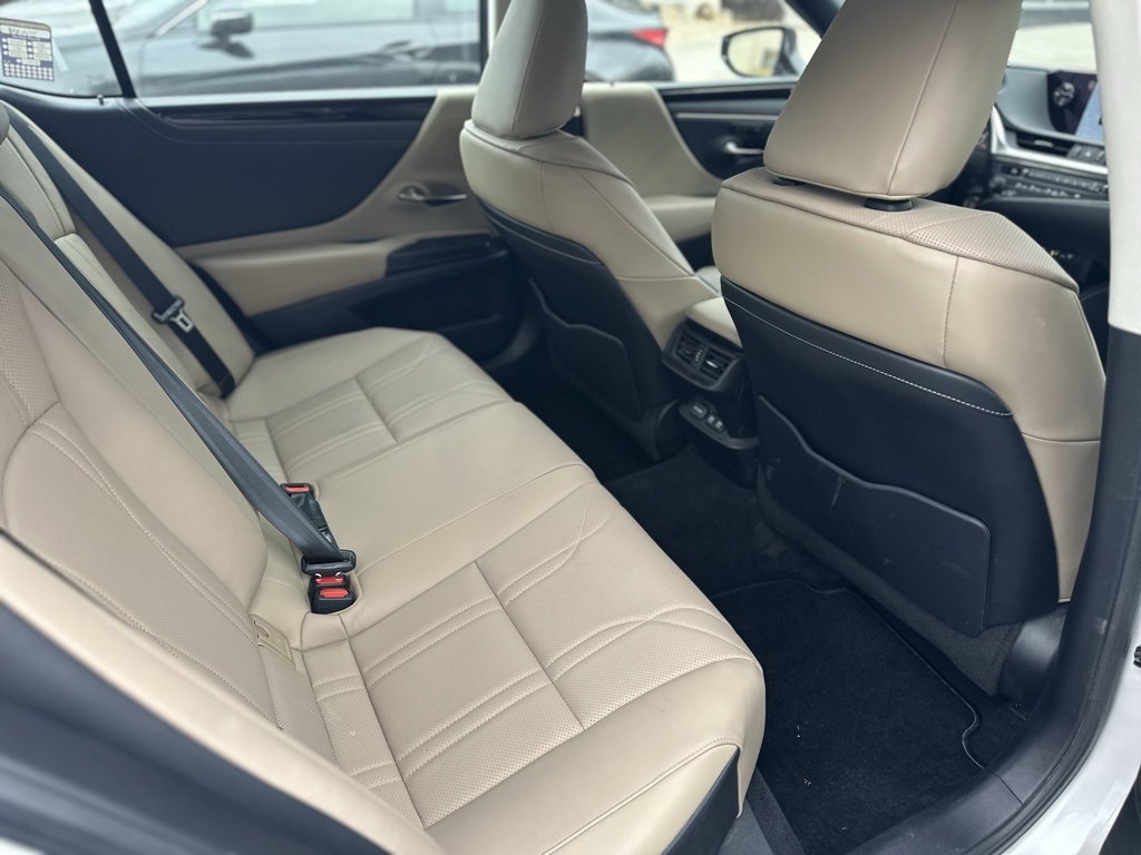 Certified 2020 Lexus ES 350 Luxury image 6