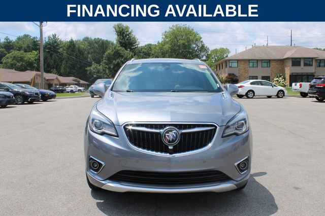 Used 2019 Buick Envision Premium w/ Driver Confidence Package AWD/4WD image 3