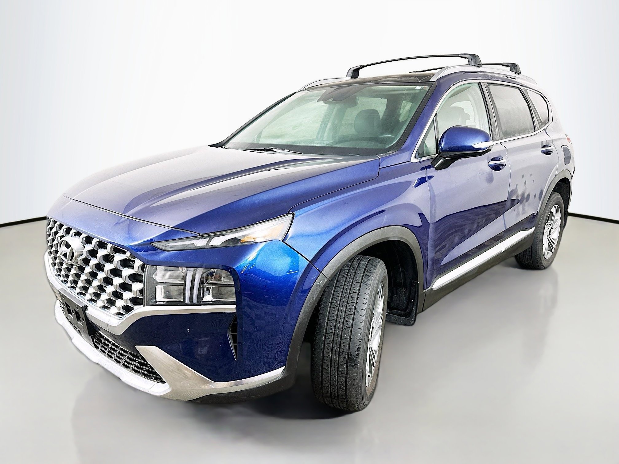 Used 2022 Hyundai Santa Fe SEL w/ Convenience + Premium Package image 3