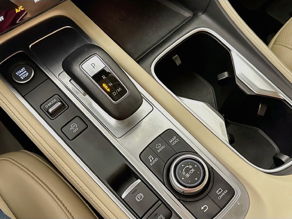 Certified 2024 INFINITI QX60 Luxe w/ Performance Audio Package FWD image 23