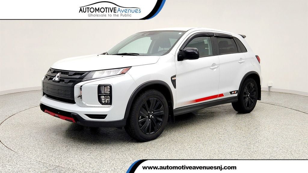 Used 2024 Mitsubishi Outlander Sport AWD