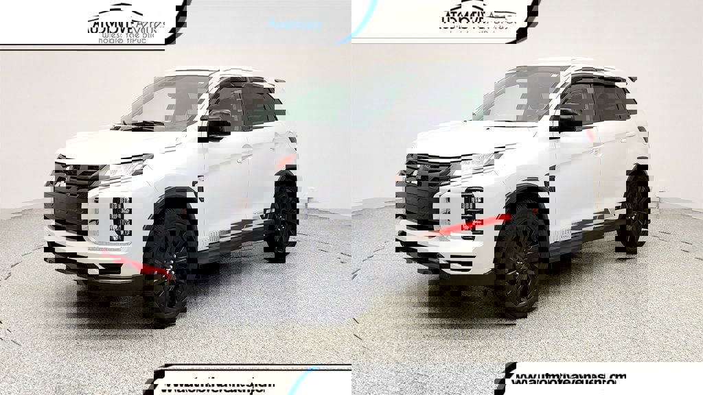 Used 2024 Mitsubishi Outlander Sport AWD image 1