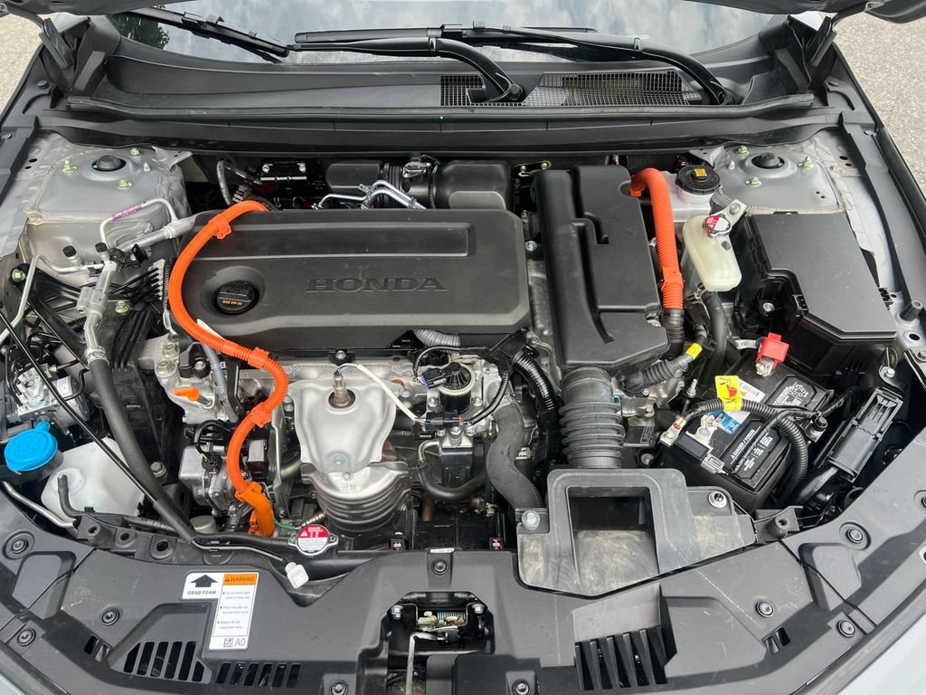 Used 2025 Honda Accord Sport image 12