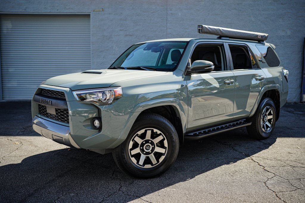 Used 2023 Toyota 4Runner TRD Off-Road Premium