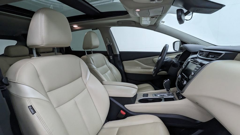 Used 2021 Nissan Murano SL image 38