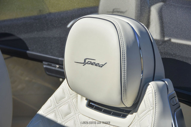 Used 2024 Bentley Continental GT Speed AWD/4WD image 39