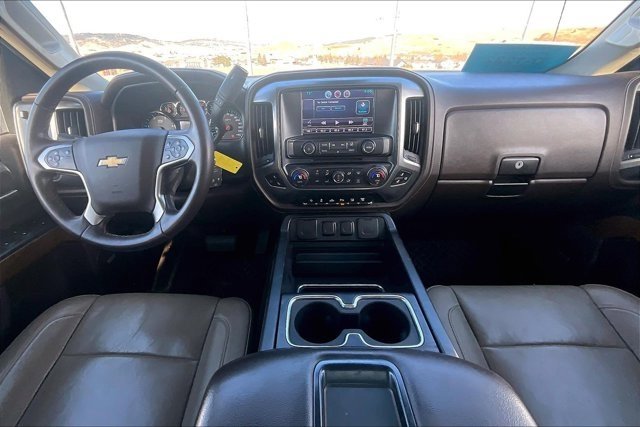 Used 2015 Chevrolet Silverado 2500 LTZ w/ Duramax Plus Package image 7