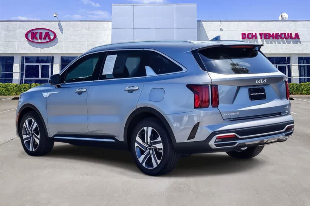 Certified 2023 Kia Sorento SX Prestige AWD/4WD image 6