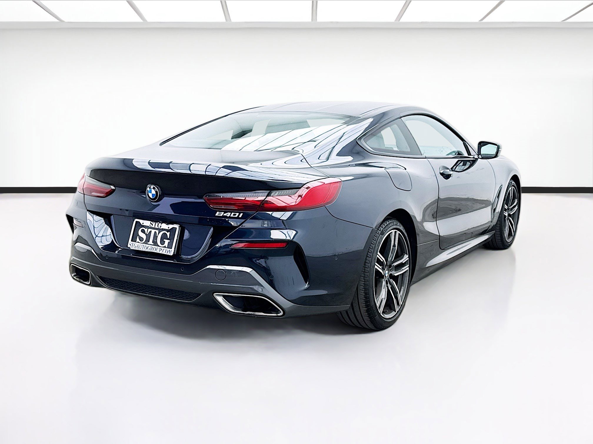 Used 2022 BMW 840i Coupe image 4