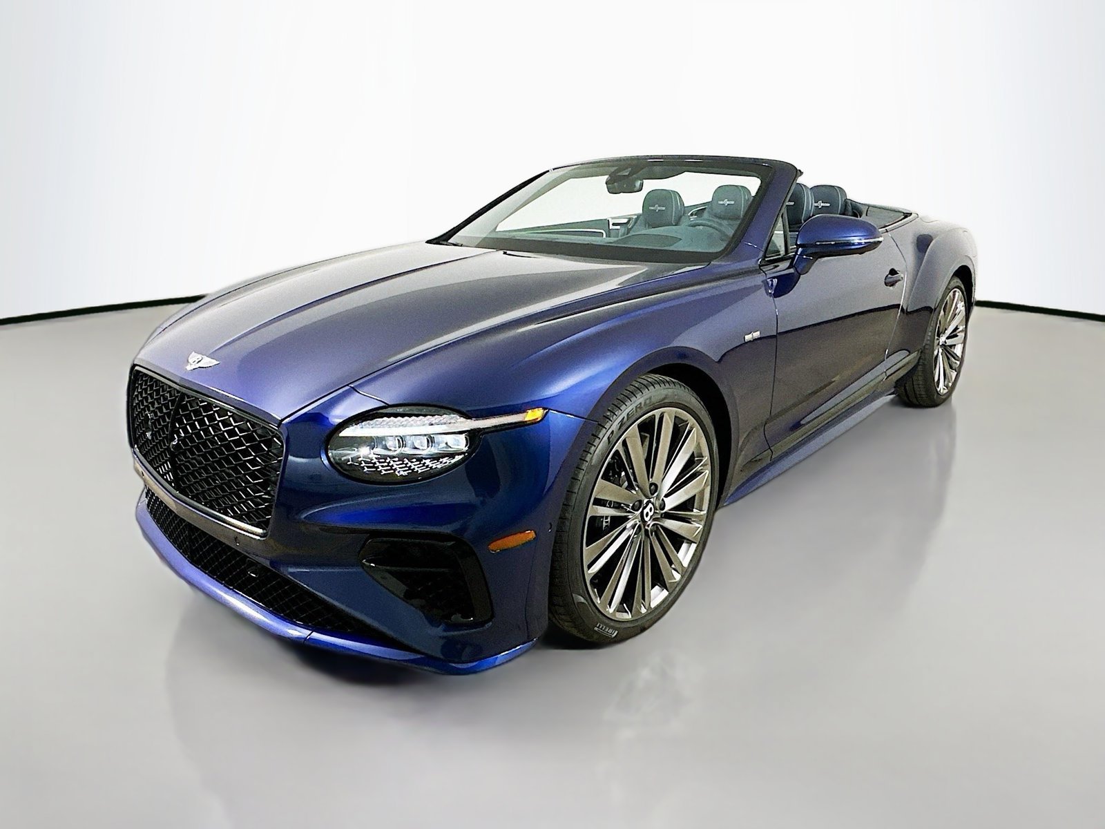 New 2025 Bentley Continental GT Speed AWD/4WD image 67