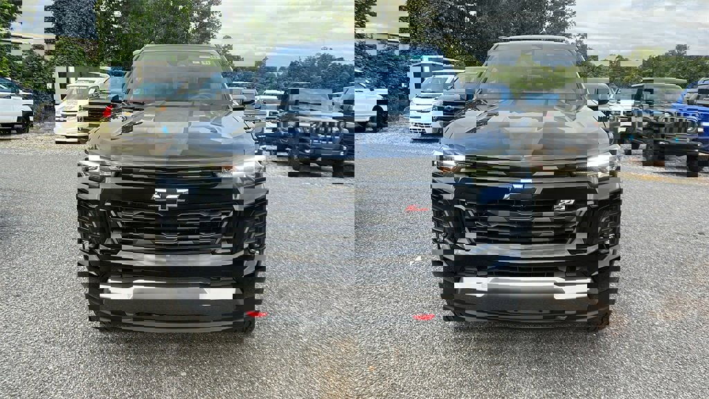 New 2026 Chevrolet Colorado Z71 w/ Z71 Convenience Package 2 image 2