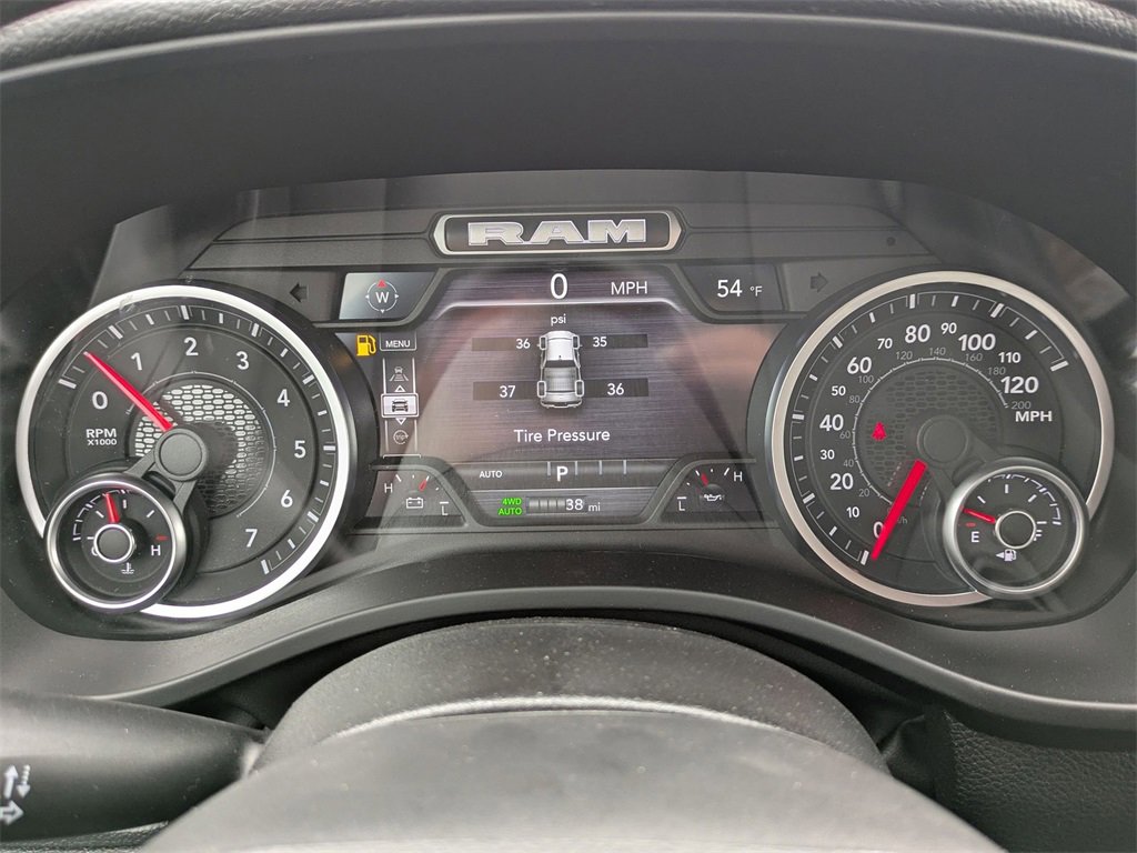 New 2026 RAM 1500 Big Horn image 22