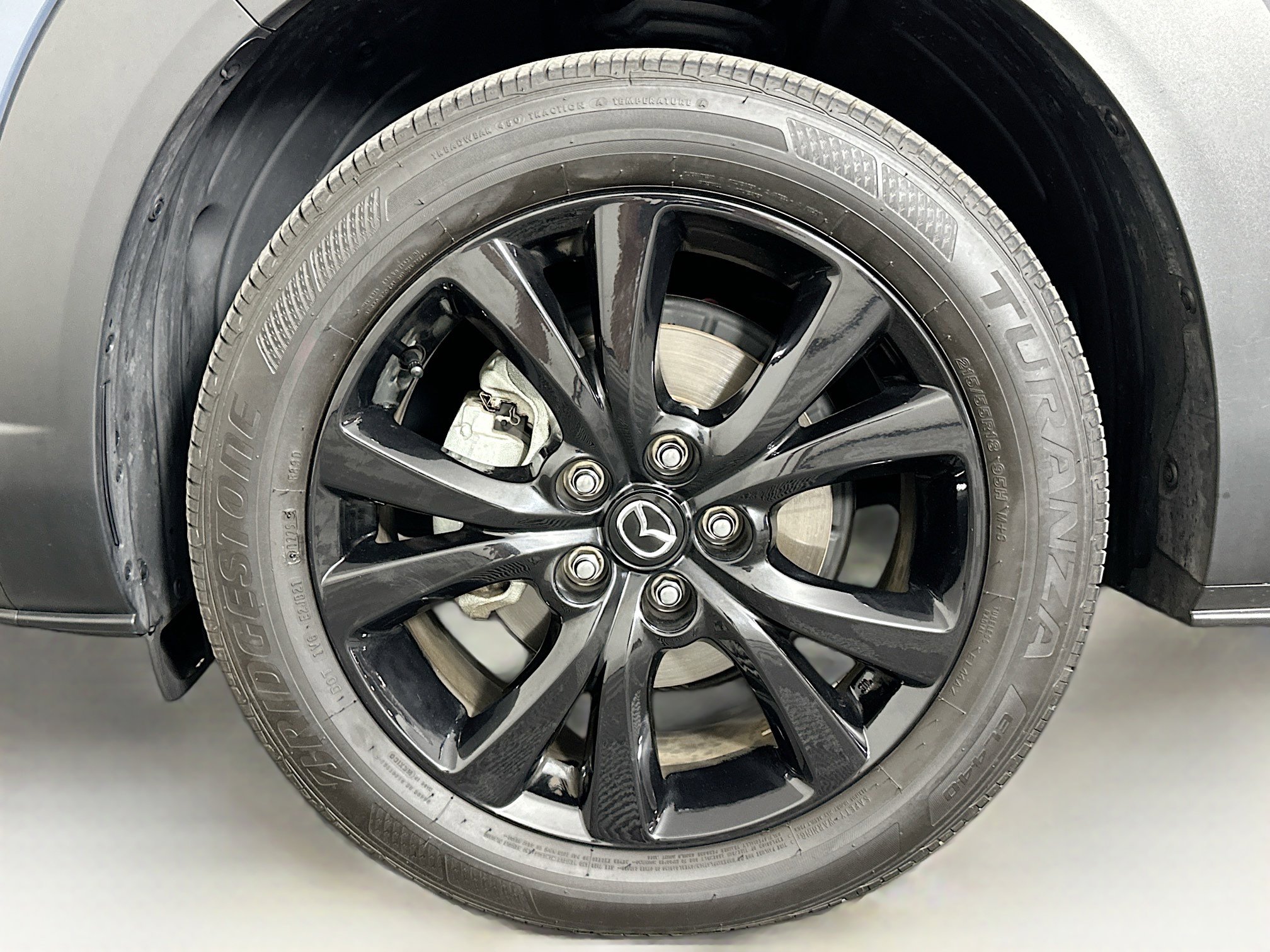 Used 2025 MAZDA CX-30 AWD 2.5 S w/ Preferred Package image 11