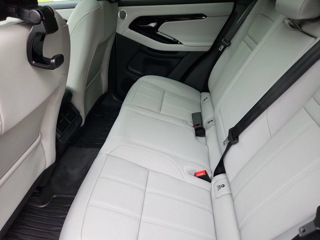 New 2026 Land Rover Range Rover Evoque S AWD/4WD image 5