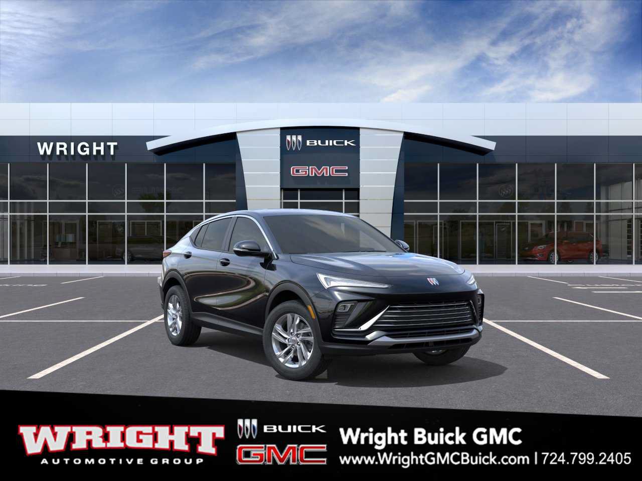 New 2026 Buick Envista Sport Touring w/ Convenience I Package