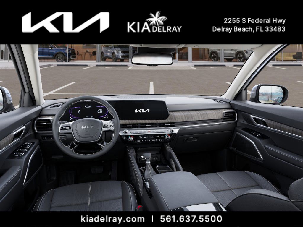 New 2025 Kia Telluride EX image 14