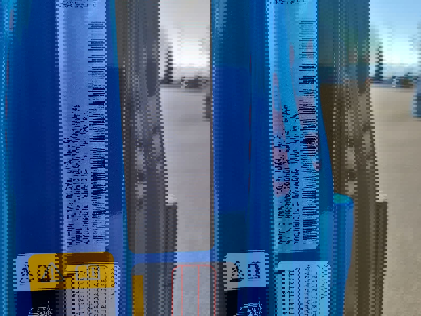 New 2026 Jeep Wrangler Unlimited Sport image 29