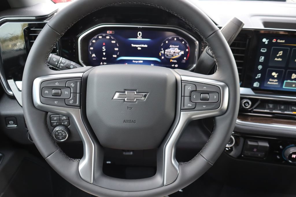 New 2026 Chevrolet Silverado 3500 LT AWD/4WD image 7