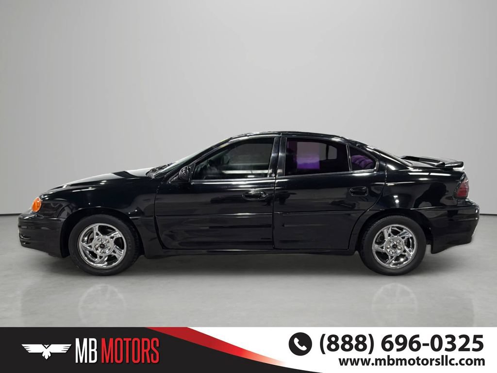 Used 2004 Pontiac Grand Am GT FWD image 6