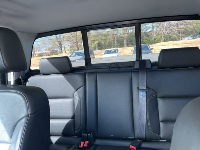Used 2017 Chevrolet Silverado 1500 LTZ Z71 w/ LTZ Plus Package AWD/4WD image 22