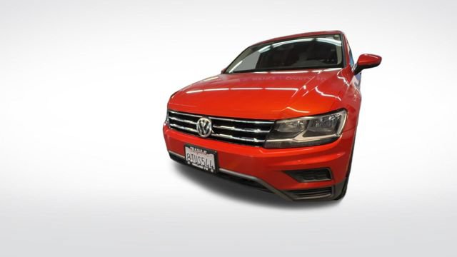 Used 2019 Volkswagen Tiguan SE FWD image 5