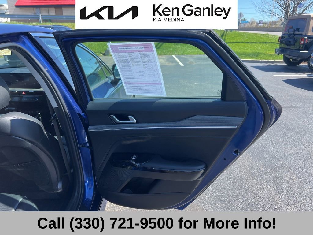 Certified 2025 Kia K5 EX FWD image 52