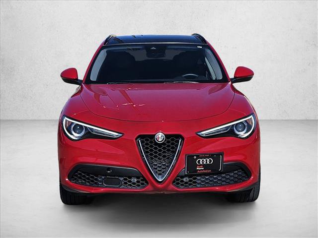 Used 2019 Alfa Romeo Stelvio Sport w/ Quick Order Package 22J Sport AWD/4WD video 2