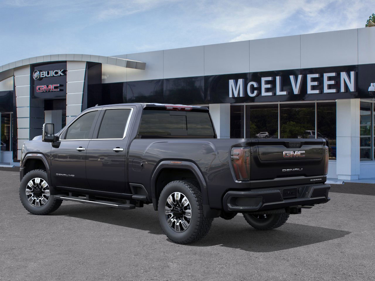 New 2026 GMC Sierra 2500 Denali w/ Denali Reserve Package image 3