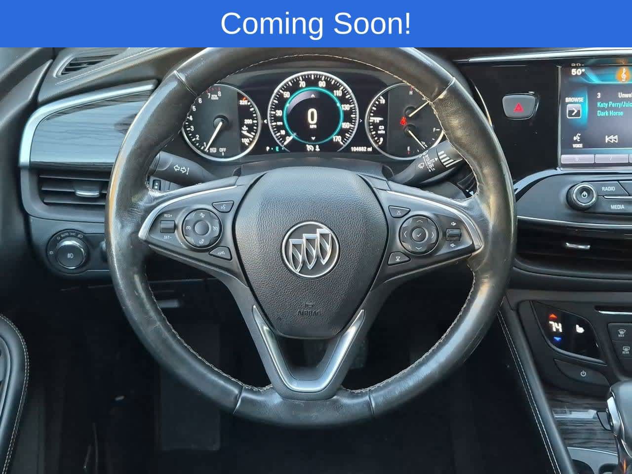 Used 2016 Buick Envision Premium AWD/4WD image 22