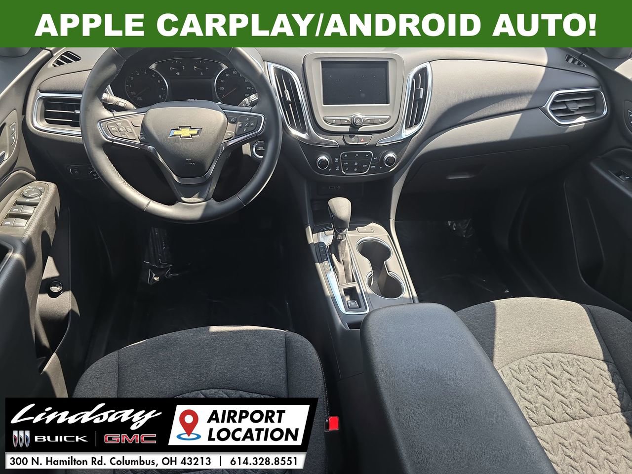 Used 2024 Chevrolet Equinox LT image 10