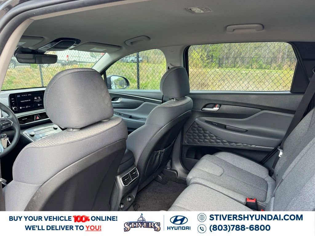 Certified 2023 Hyundai Santa Fe SE image 21