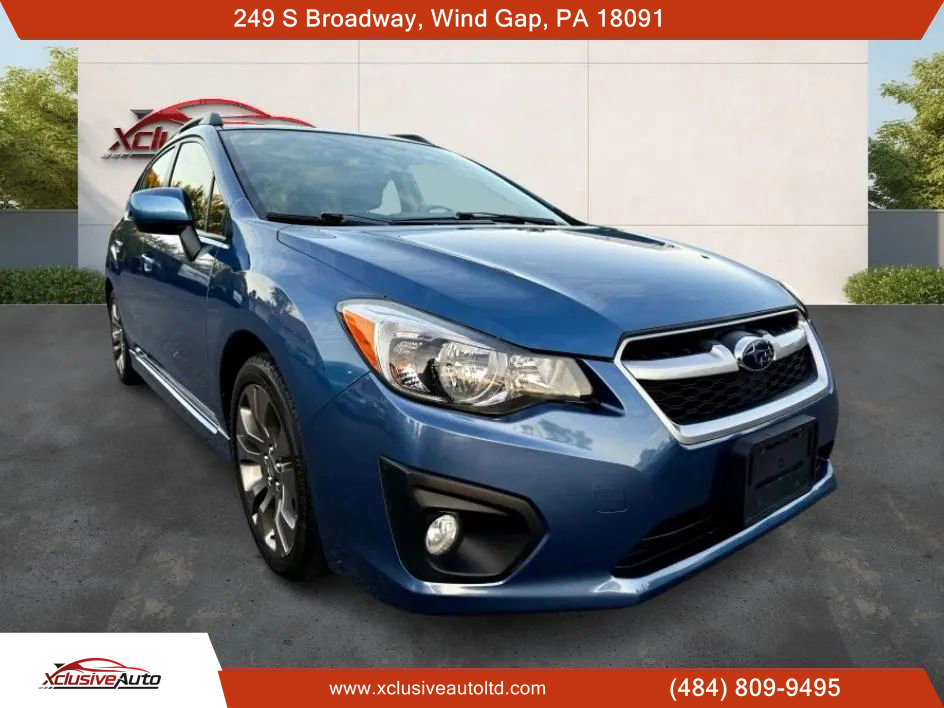 Used 2014 Subaru Impreza 2.0i Sport Premium image 9