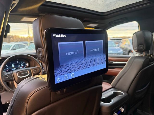 Certified 2023 GMC Yukon XL Denali Ultimate image 36