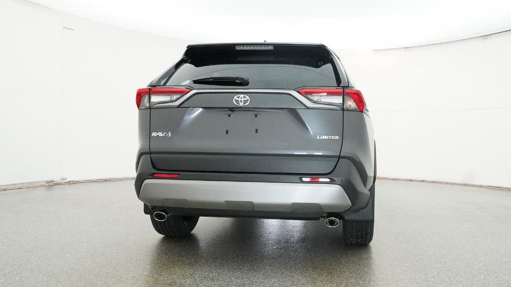 New 2025 Toyota RAV4 Limited FWD image 26