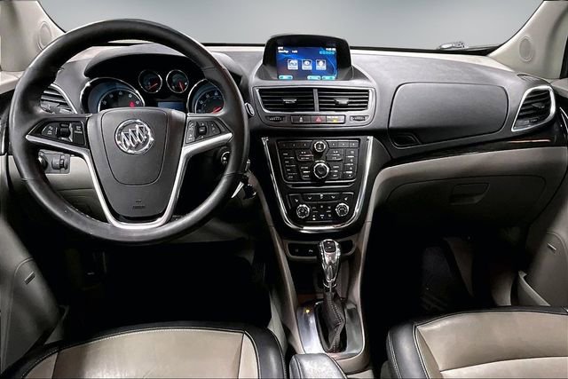 Used 2015 Buick Encore Premium w/ Experience Buick Package FWD image 9