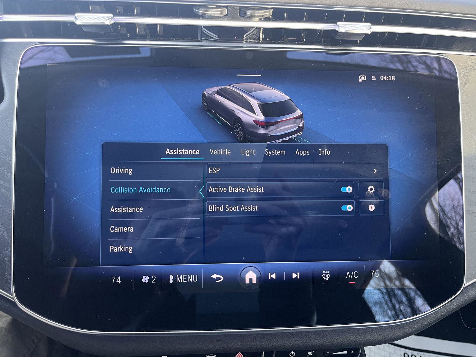 Used 2025 Mercedes-Benz E 450 4MATIC All-Terrain Wagon image 13