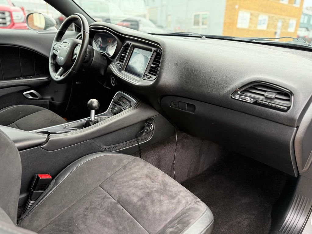 Used 2017 Dodge Challenger T/A RWD image 19