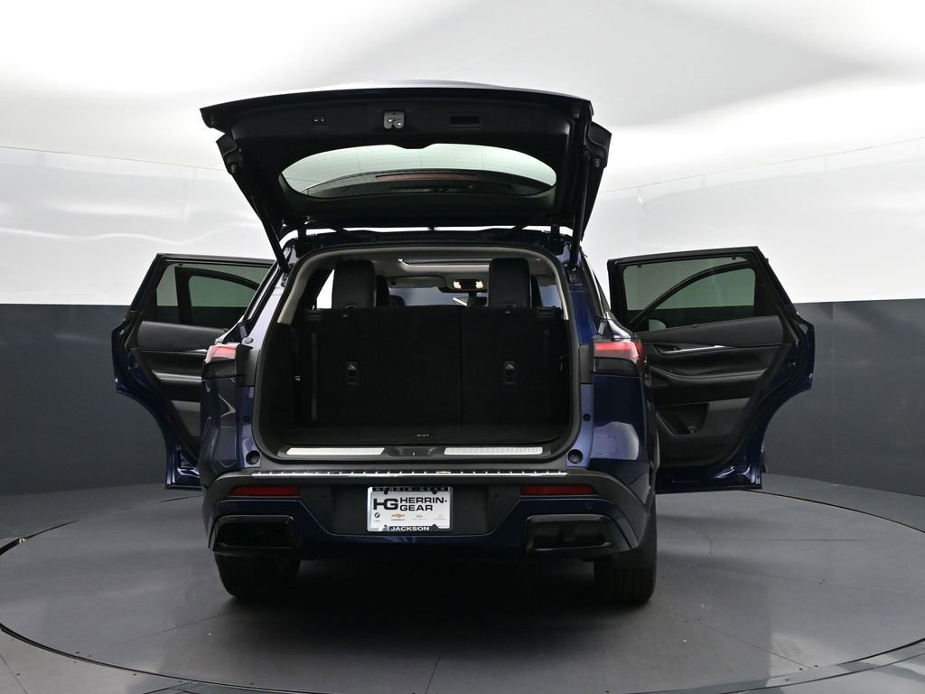 Used 2023 INFINITI QX60 Luxe w/ Cargo Package AWD/4WD image 53